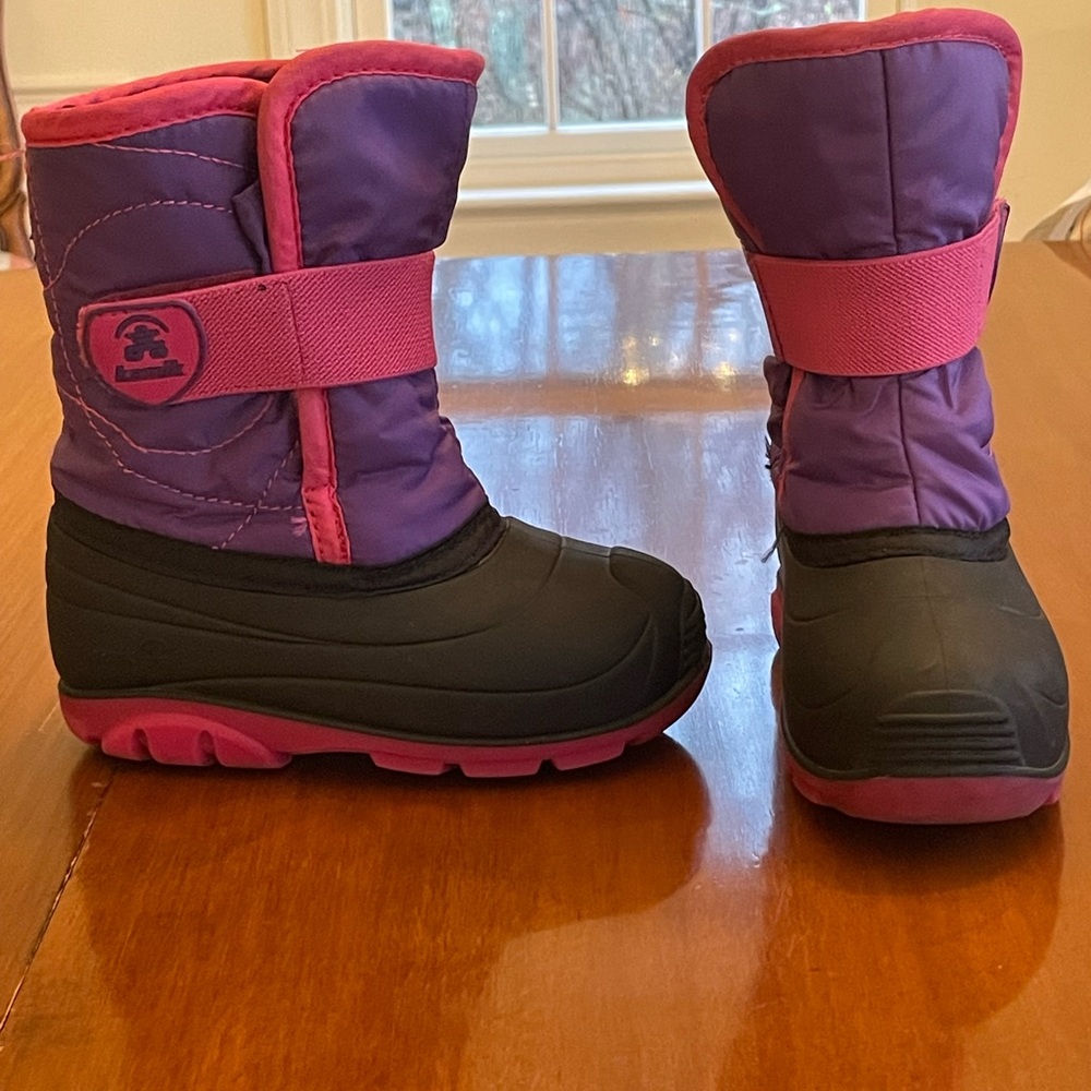 Kamik snow bug boots